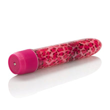 Load image into Gallery viewer, Pink Leopard Massager 4.25 In
