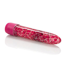 Load image into Gallery viewer, Pink Leopard Massager 4.25 In
