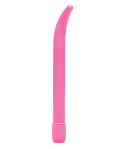 Slender G-spot 7in Pink