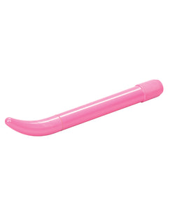 Slender G-spot 7in Pink