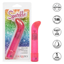 Load image into Gallery viewer, Sparkle Mini G-vibe Pink
