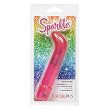 Load image into Gallery viewer, Sparkle Mini G-vibe Pink
