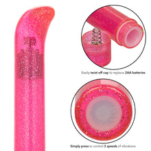 Load image into Gallery viewer, Sparkle Slim G-vibe Pink
