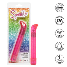 Load image into Gallery viewer, Sparkle Slim G-vibe Pink
