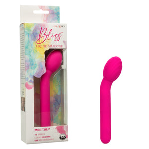 Bliss Liquid Silicone Mini Tulip