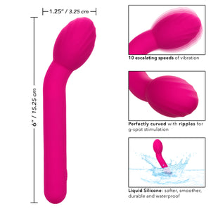 Bliss Liquid Silicone Mini Tulip