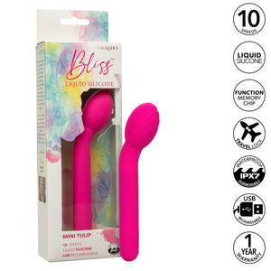 Bliss Liquid Silicone Mini Tulip