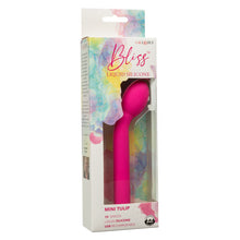 Load image into Gallery viewer, Bliss Liquid Silicone Mini Tulip
