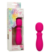 Load image into Gallery viewer, Bliss Liquid Silicone Mini Wand
