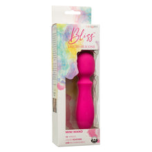 Load image into Gallery viewer, Bliss Liquid Silicone Mini Wand
