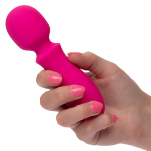 Bliss Liquid Silicone Mini Wand