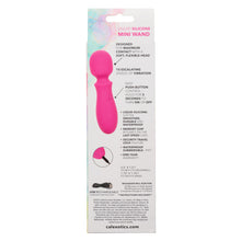 Load image into Gallery viewer, Bliss Liquid Silicone Mini Wand
