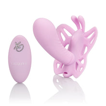 Load image into Gallery viewer, Venus Butterfly Silicone Remote Venus G Spot Vibrator
