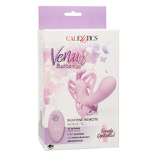 Load image into Gallery viewer, Venus Butterfly Silicone Remote Venus G Spot Vibrator
