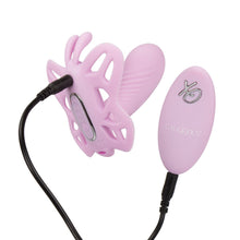 Load image into Gallery viewer, Venus Butterfly Silicone Remote Venus G Spot Vibrator
