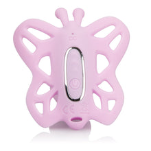 Load image into Gallery viewer, Venus Butterfly Silicone Remote Venus G Spot Vibrator
