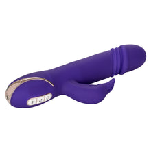 Load image into Gallery viewer, Premium Jack Rabbit Silicone Thrusting Rabbit
