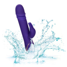 Load image into Gallery viewer, Premium Jack Rabbit Silicone Thrusting Rabbit
