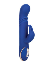 Load image into Gallery viewer, Jack Rabbit Signature Heated Silicone Thrusting G Rabbit
