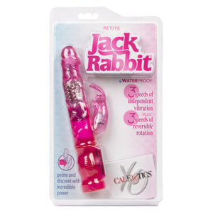 Petite Jack Rabbit Pink