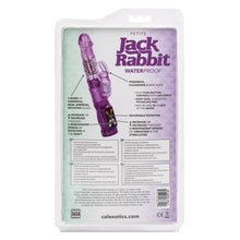 Load image into Gallery viewer, Petite Jack Rabbit Purple
