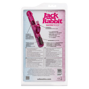 Jack Rabbit 7 Function Pink