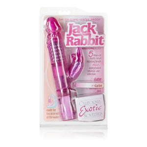 Jack Rabbit Pink W/p