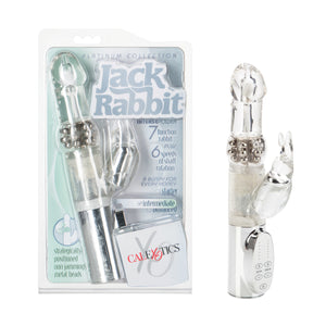 Platinum Jack Rabbit Silver