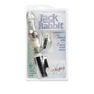 Platinum Jack Rabbit Silver