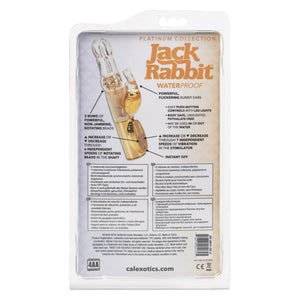 Platinum Jack Rabbit Gold