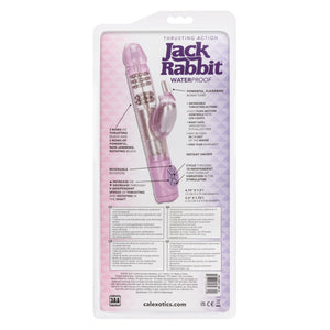 Thrusting Jack Rabbit