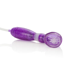 Load image into Gallery viewer, Advanced Clitoral Pump Purple
