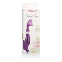 Load image into Gallery viewer, Advanced Clitoral Pump Purple
