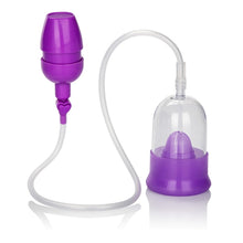 Load image into Gallery viewer, Clitoral Intimate Pump Purple
