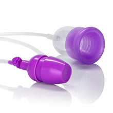 Load image into Gallery viewer, Clitoral Intimate Pump Purple
