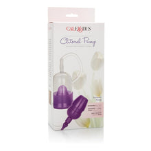 Load image into Gallery viewer, Clitoral Intimate Pump Purple
