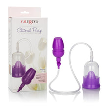 Load image into Gallery viewer, Clitoral Intimate Pump Purple
