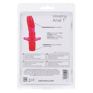 Vibrating Anal T 3.25 In