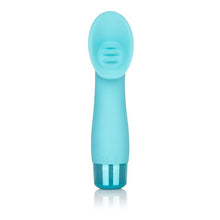 Load image into Gallery viewer, Eden Climaxer Green Vibrator
