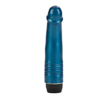 Load image into Gallery viewer, Midnight G Spot Vibrator 6in
