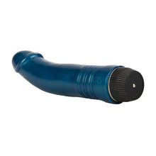 Load image into Gallery viewer, Midnight G Spot Vibrator 6in
