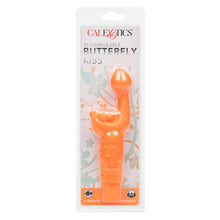 Load image into Gallery viewer, Rechargeable Butterfly Kiss Orange
