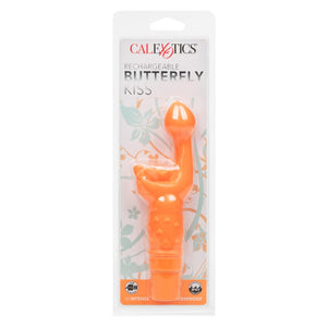 Rechargeable Butterfly Kiss Orange