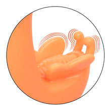 Load image into Gallery viewer, Rechargeable Butterfly Kiss Orange
