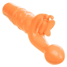 Load image into Gallery viewer, Rechargeable Butterfly Kiss Orange
