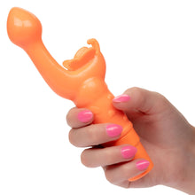 Load image into Gallery viewer, Rechargeable Butterfly Kiss Orange
