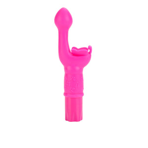 Butterfly Kiss Silicone Pink