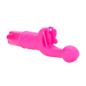 Butterfly Kiss Silicone Pink