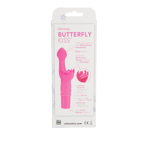 Butterfly Kiss Silicone Pink