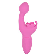 Load image into Gallery viewer, Rechargeable Butterfly Kiss Pink
